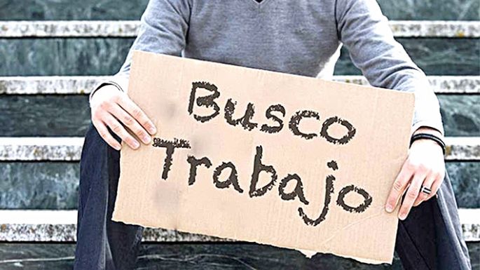 Son 169 mil los asalariados que perdieron su trabajo