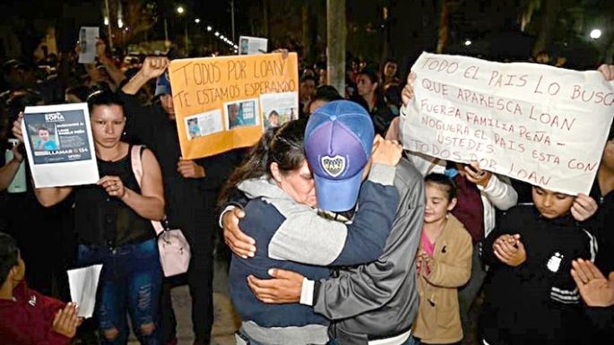 Nueva marcha y seis imputados por trata