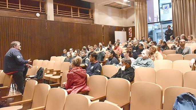 Jornadas de protesta en las universidades