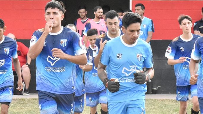 Los Zorros no tendrá fútbol