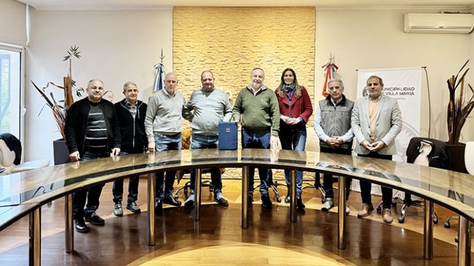 “Beneficia a los vecinos, a la ciudad y a los profesionales”