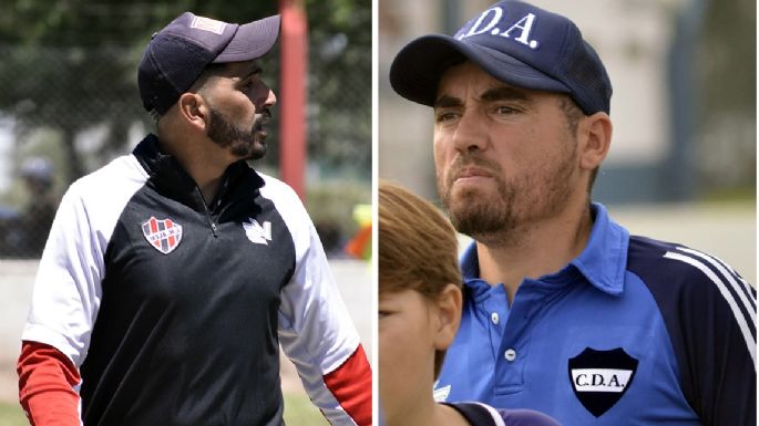 Seleccionados: anunciaron a los nuevos entrenadores