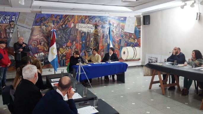 [Videos] Por primera vez, el Concejo Deliberante sesionó en la sede de elDiario