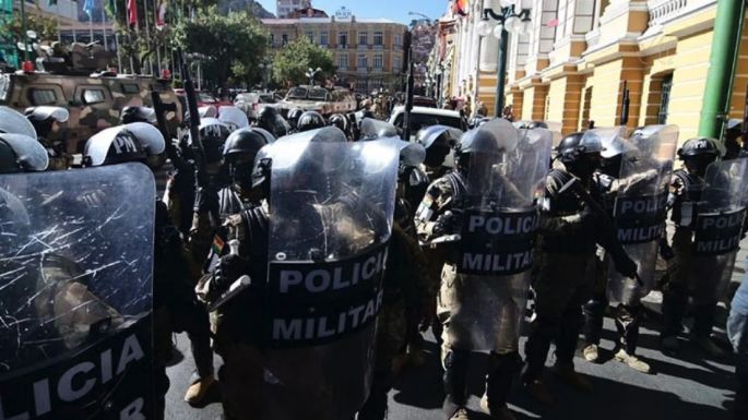 Bolivia: Arce llamó a respetar la democracia