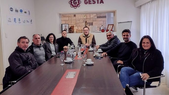 Convenio entre AFUCO y Grupo GESTA