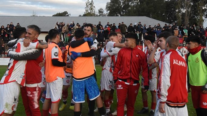 “La clave fue no perder la calma”