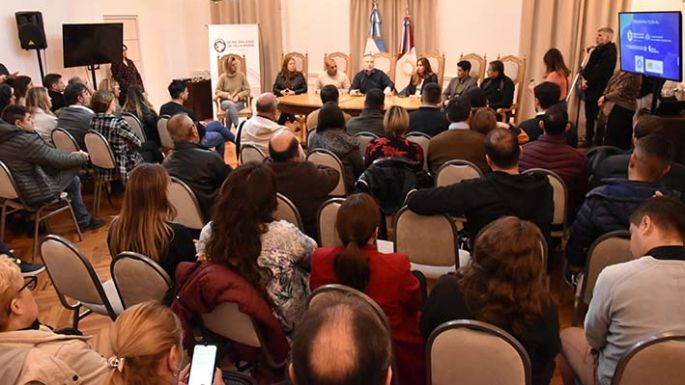 Para los 650 lotes, se anotaron 1.102 personas
