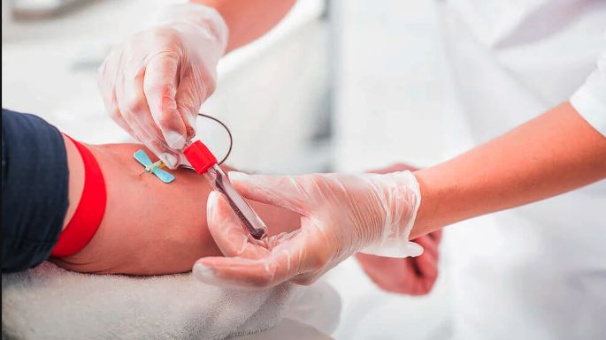 Realizarán campaña de donación de sangre en el Centro Favio