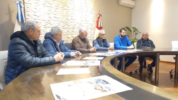 Se realizará la 4º fecha del Campeonato Mediterráneo de Regularidad Villa María-Cintra