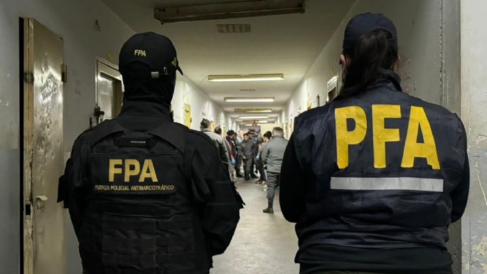 Desbarataron una banda narco que operaba en Córdoba, Villa del Rosario y la cárcel de Bouwer