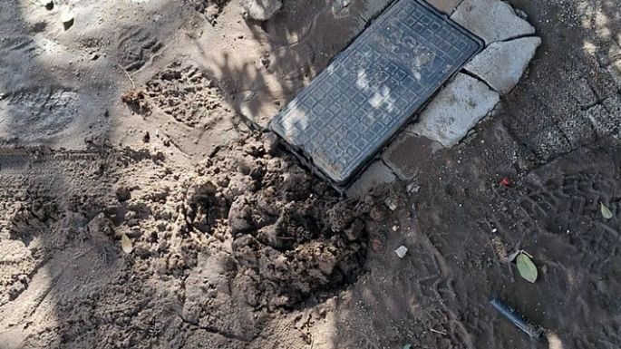 Preocupan los robos de medidores