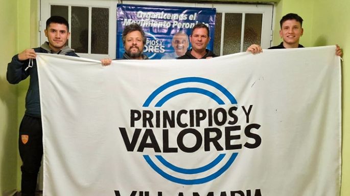 Seguidores locales de Guillermo Moreno invitan a viajar a la capital provincial