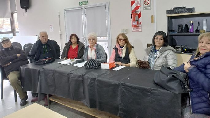 Jubilados en la pobreza