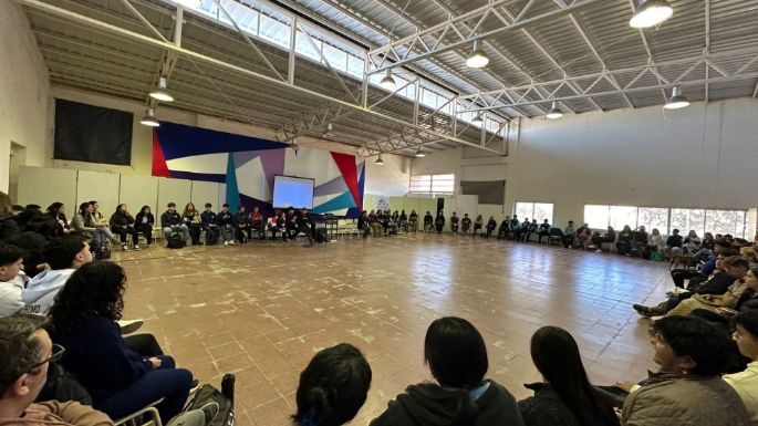 Villa María fue sede del Quinto Foro Estudiantil Regional