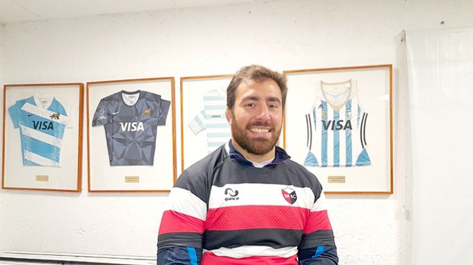 “Agradezco el cariño de la gente”