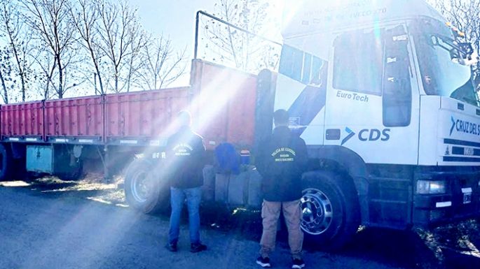 Por “estafas”, detuvieron a un sujeto con antecedentes