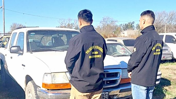 Por “estafas”, detuvieron a un sujeto con antecedentes
