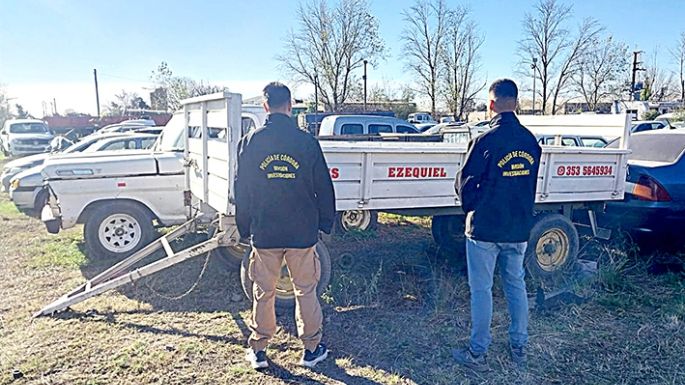 Por “estafas”, detuvieron a un sujeto con antecedentes