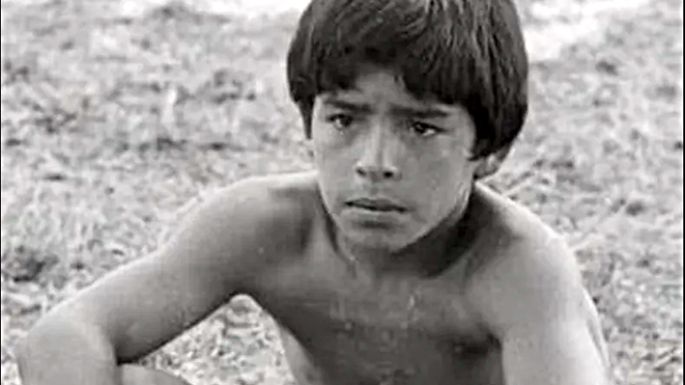 Maradona inédito