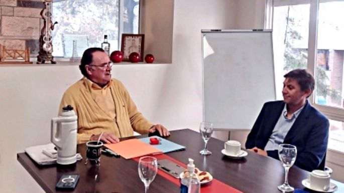 Trabajo en común de dos mutuales