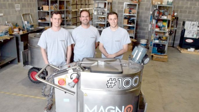 Reconocimiento a emprendedor de la ciudad en acto de Fedecom