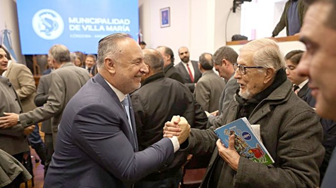 Acceso a lotes y nuevas escuelas