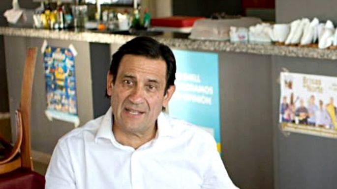 Falleció Jorge Roland, exintendente de Pozo del Molle