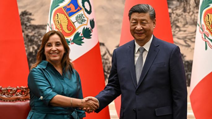 Perú y China concluyeron "negociaciones sustanciales"