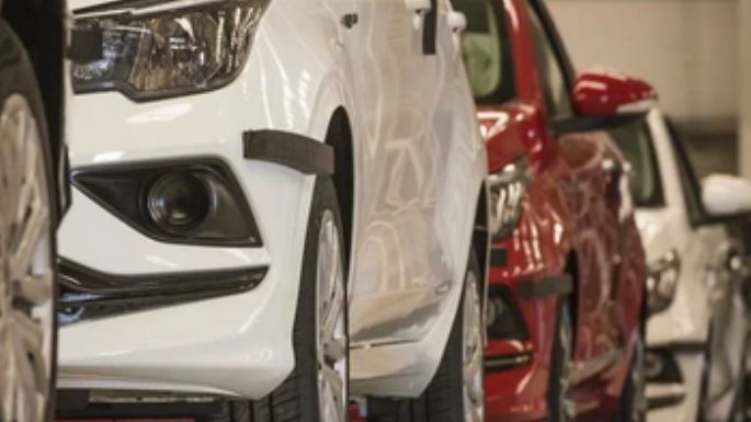 Cayó un 7,62% la venta de autos usados en el país