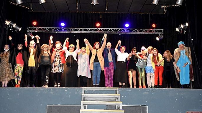 Bell Ville: exitosa cuarta edición del Festival de Teatro