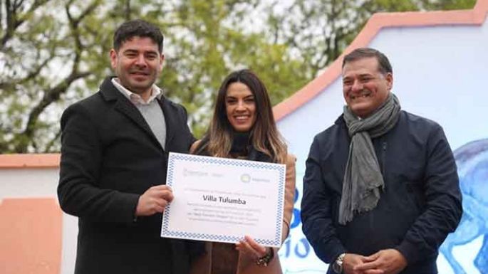 Certificado a la candidatura como uno de los “mejores pueblos turísticos” del mundo