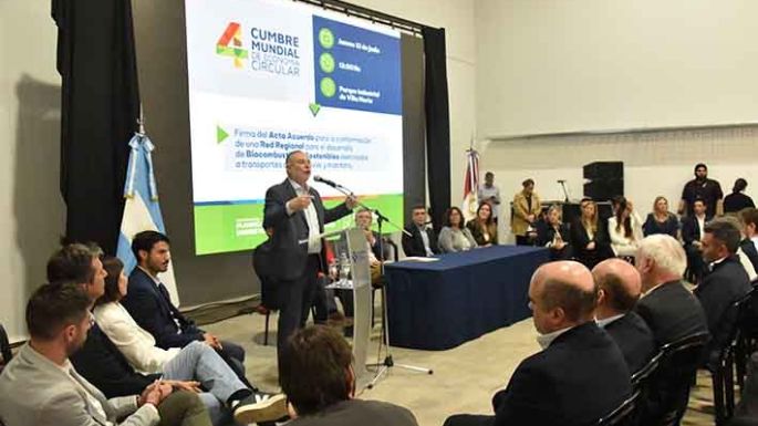 Llega la venta de biocombustibles