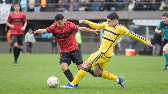 Un mal Boca