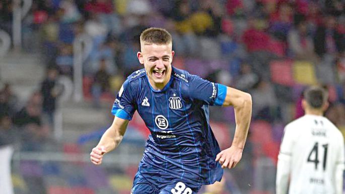 Talleres mantuvo su paso de puntero