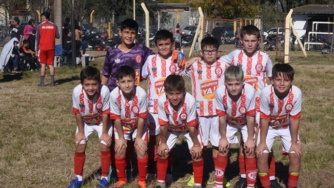 Alumni fue más clásico y cambio de líder en la Sur