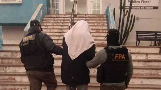 Tenía pedido de captura y fue detenido en Hernando