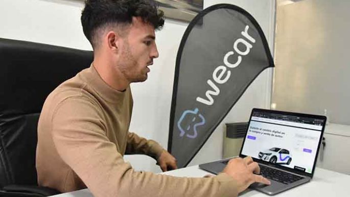 Wecar: la forma más rápida  y segura para vender y  comprar tu próximo auto