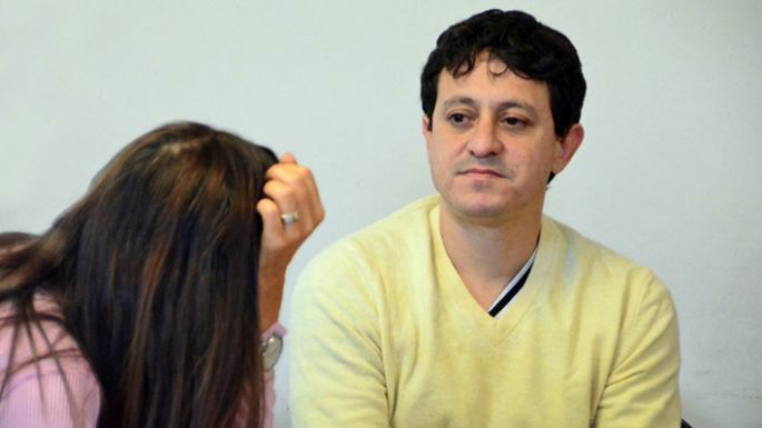 Atraparon al ladrón de dos negocios céntricos