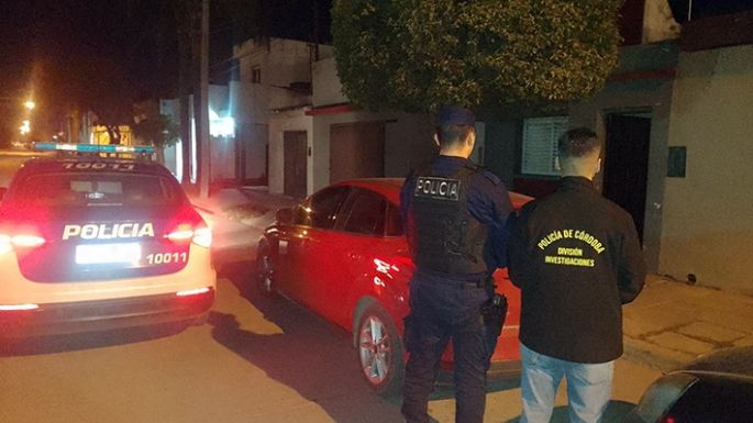 Atraparon al ladrón de dos negocios céntricos