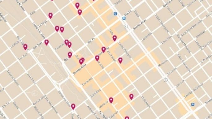 Habilitan más comercios para abonar el estacionamiento medido