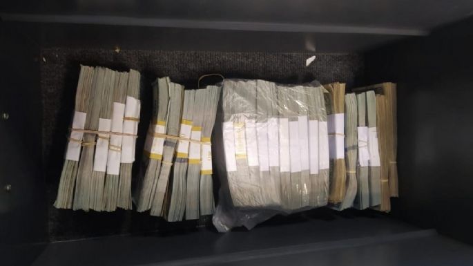 Investigación al Grupo Fonte: secuestraron más de 250 mil dólares