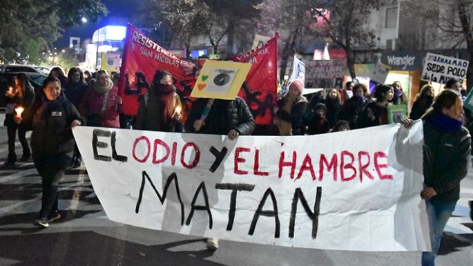 Nuevo reclamo por Ni Una Menos