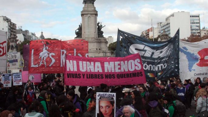Ni Una Menos