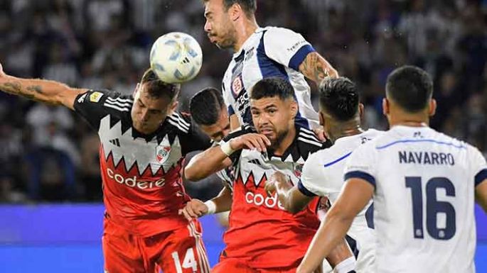 River y Talleres: cruce de argentinos en 8vos.