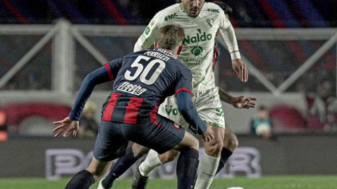Cayó San Lorenzo y noche de empates