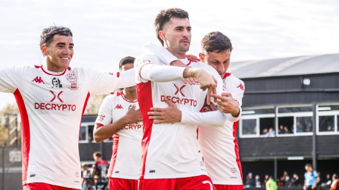 Ganó Huracán y también es puntero