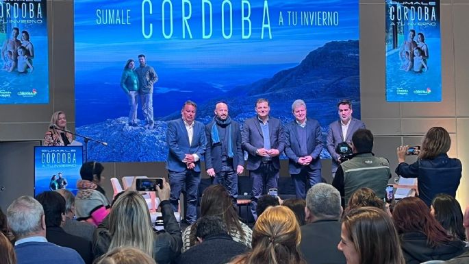 La Provincia lanzó su temporada de invierno 2024