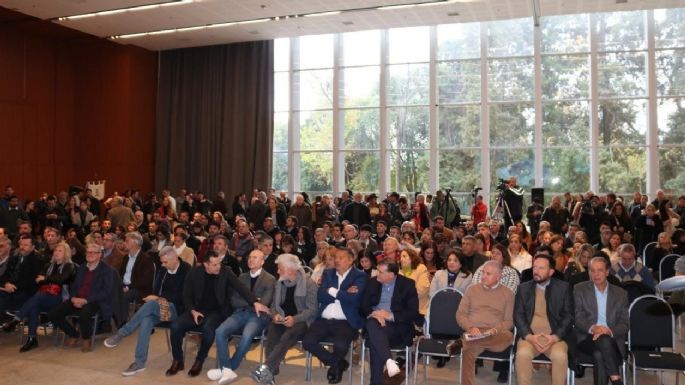 La Provincia lanzó su temporada de invierno 2024
