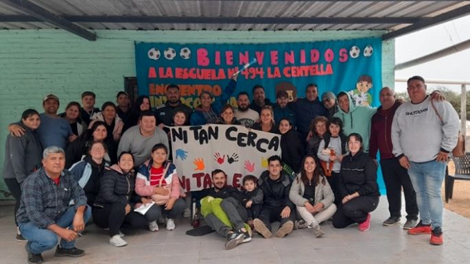 La solidaridad nos convoca