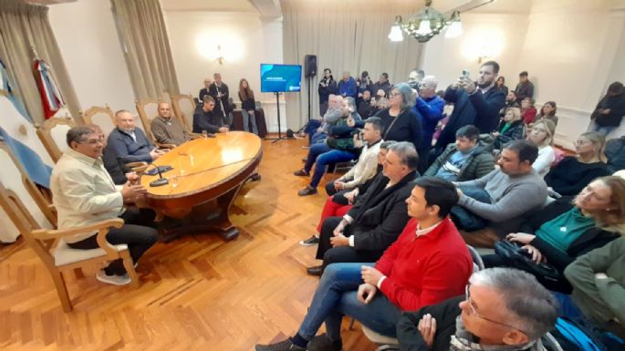 El proyecto "Compra Comunitaria de Tierra" incluirá más de 650 lotes para familias trabajadoras